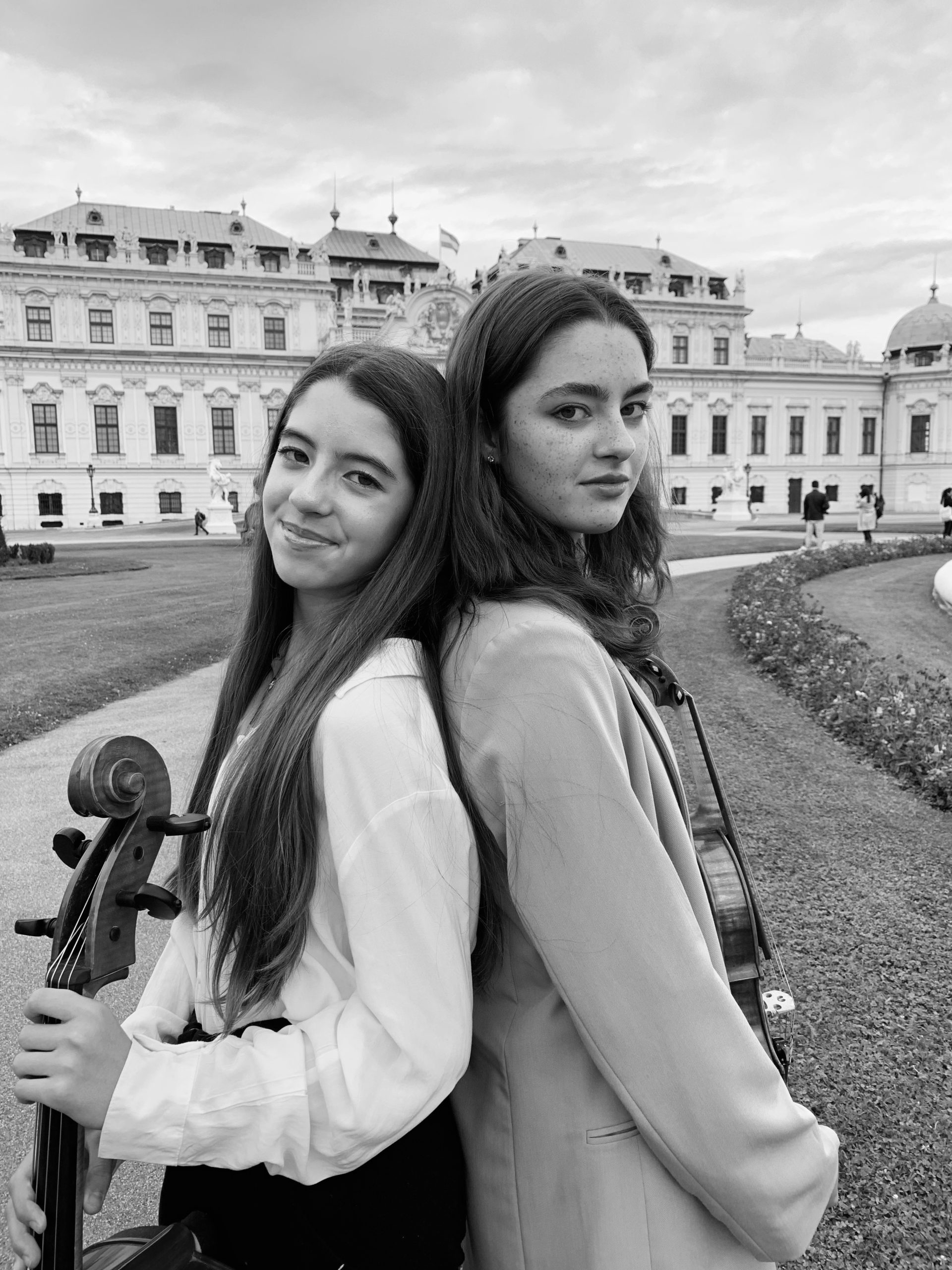 Daniela DueñasVioloncello Vienna Classic